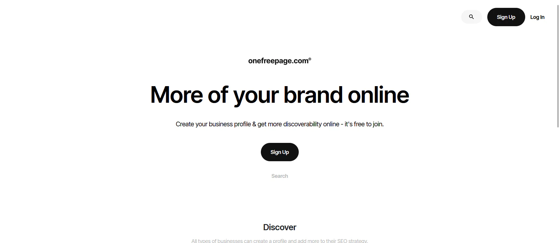 onefreepage.com gallery image