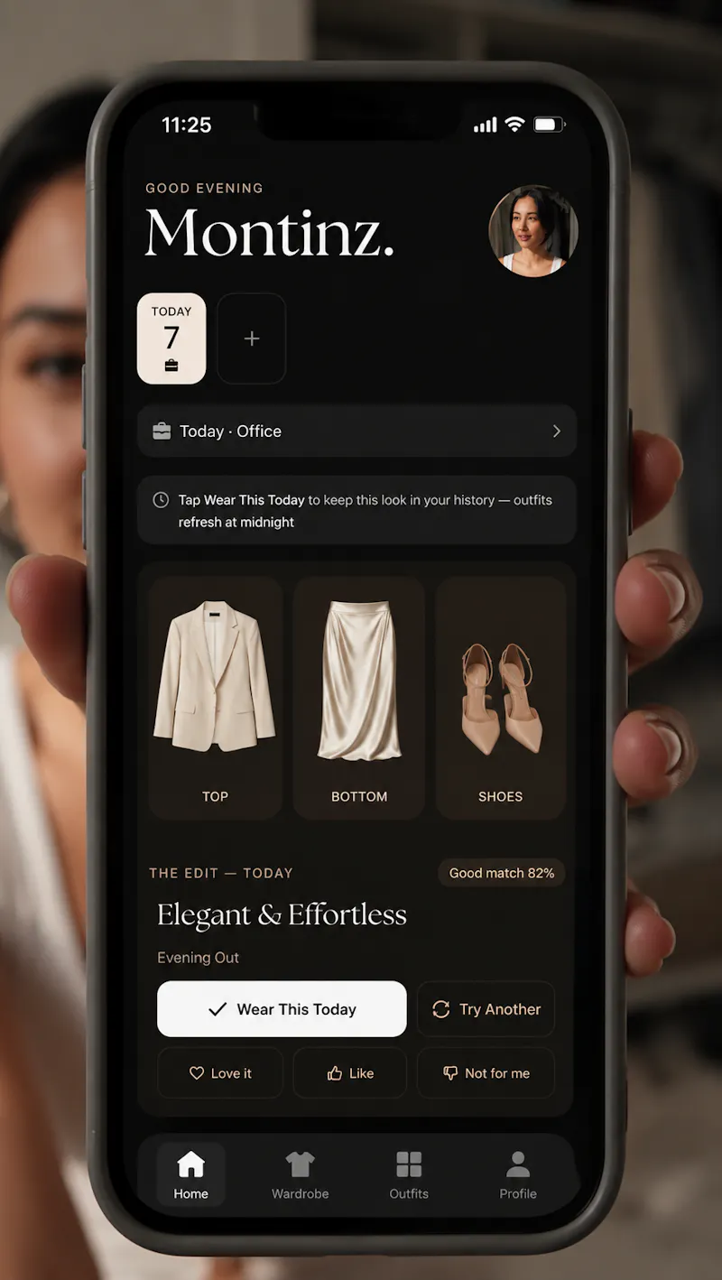 Montinz screenshot 3