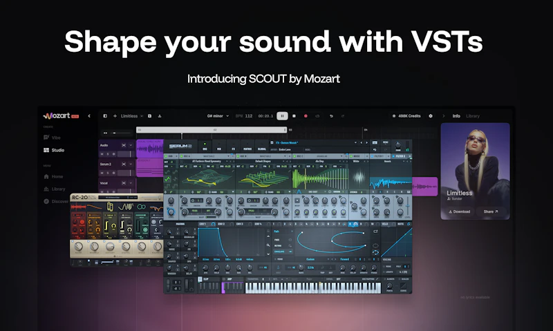 Mozart Studio 1.0 screenshot 4