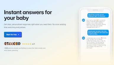 MyBaby.help gallery image