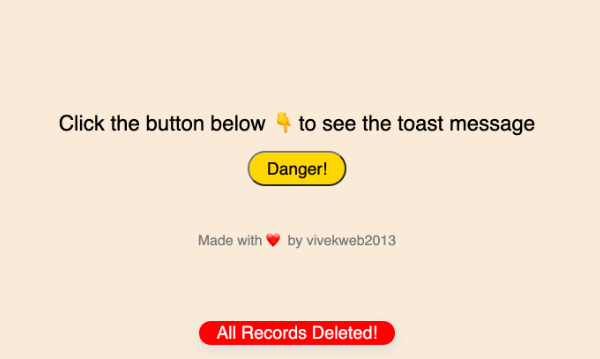 ToastMaker gallery image