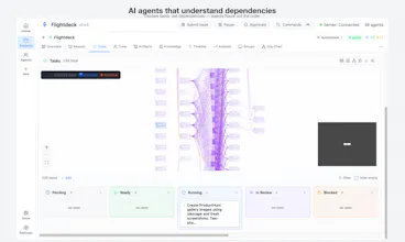 Flightdeck gallery image