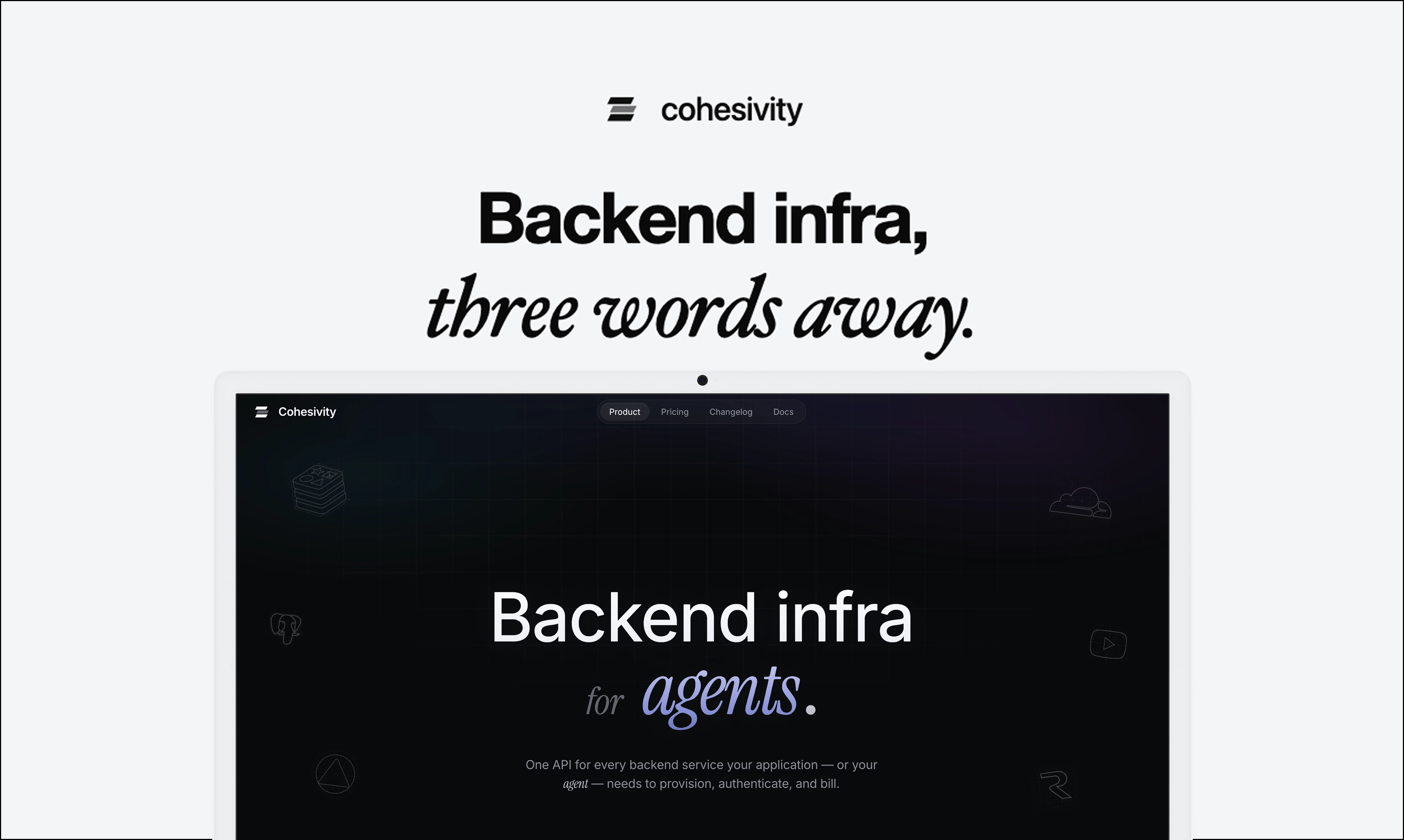 Cohesivity screenshot 1