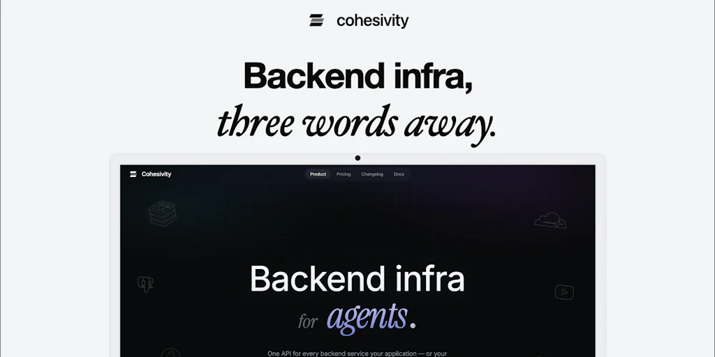 Cohesivity