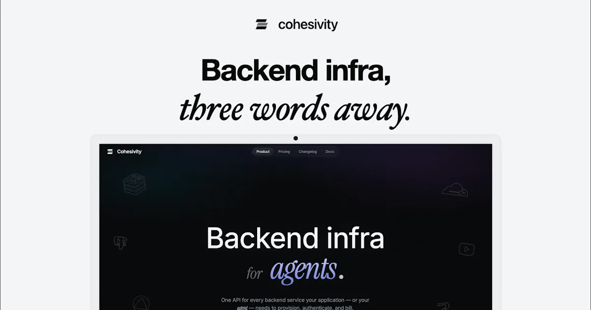 Cohesivity