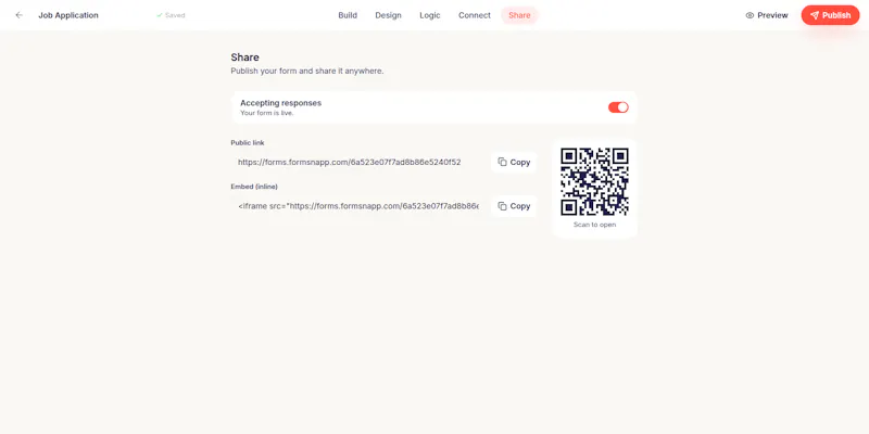 FormSnapp screenshot 6