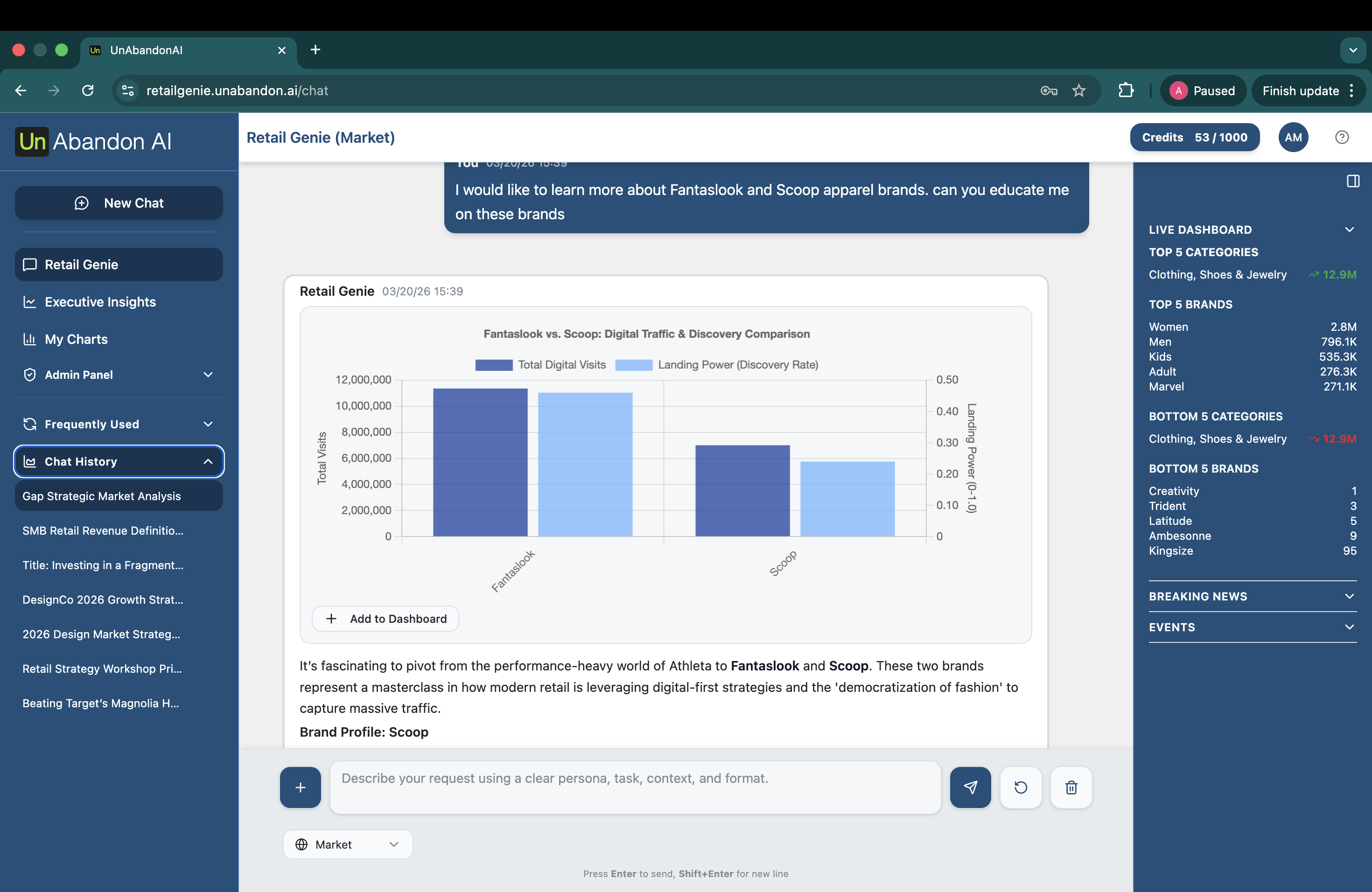 Retail's own Domain Language Model gallery image