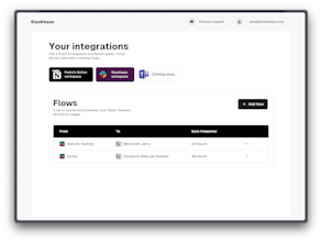 Slackbase gallery image