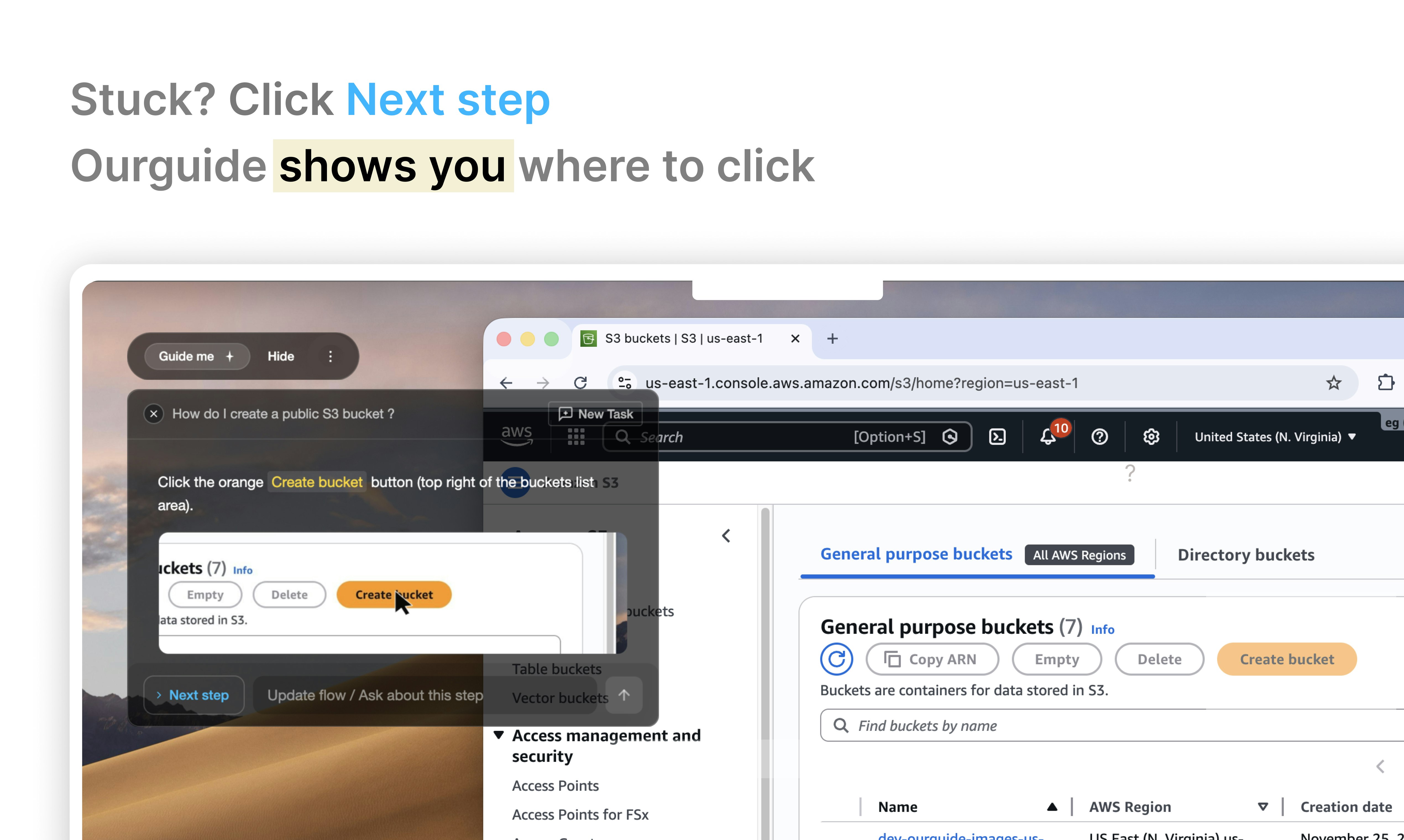 Ourguide gallery image