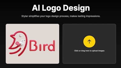 AI Logo Design by Stylar gallery image
