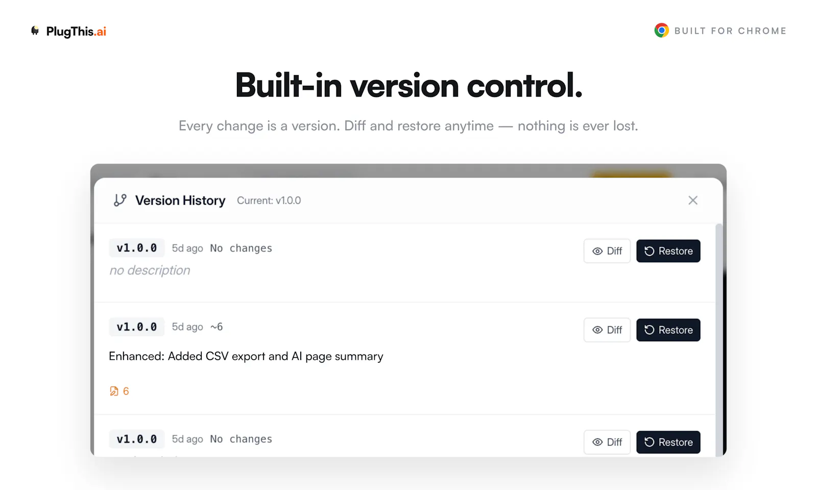 PlugThis screenshot 5
