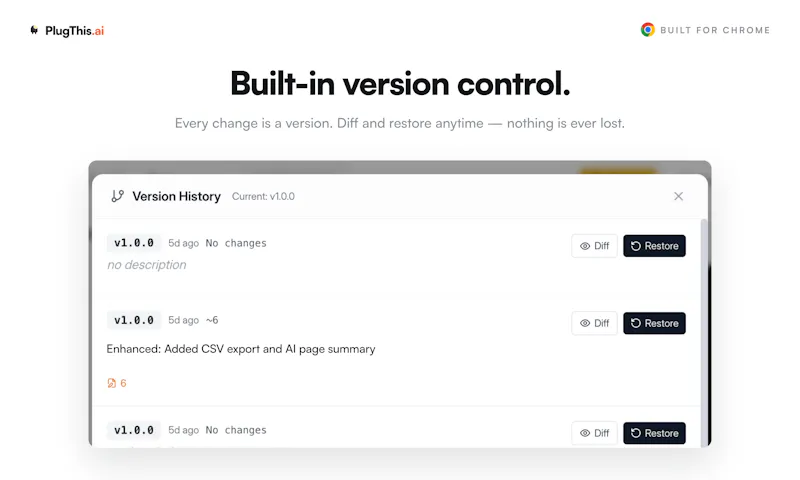 PlugThis screenshot 5