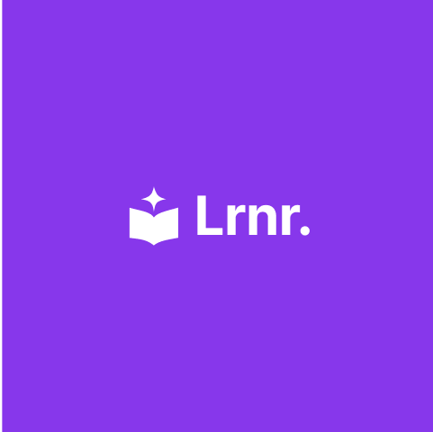 Lrnr logo