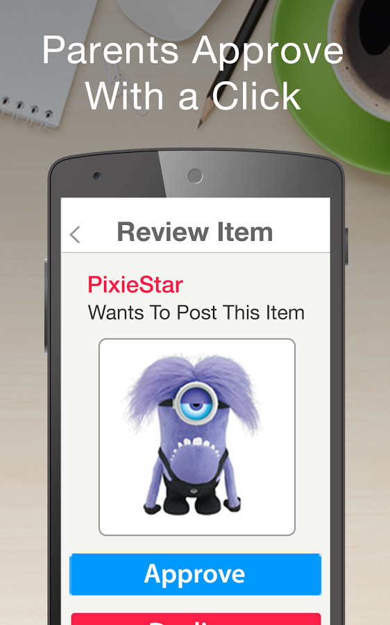 KidsTrade gallery image