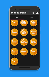 DBZ Abridged Popo Soundboard gallery image