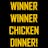 PUBG Winner Winner Chicken Dinner Generator