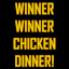 PUBG Winner Winner Chicken Dinner Generator