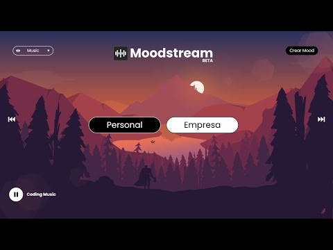 Moodstream media 1