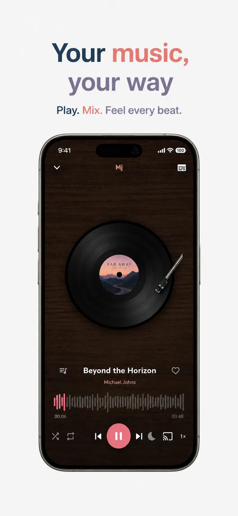 Merge Music screenshot 2