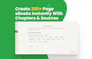 Wordwriter Deep Research and Book Agent