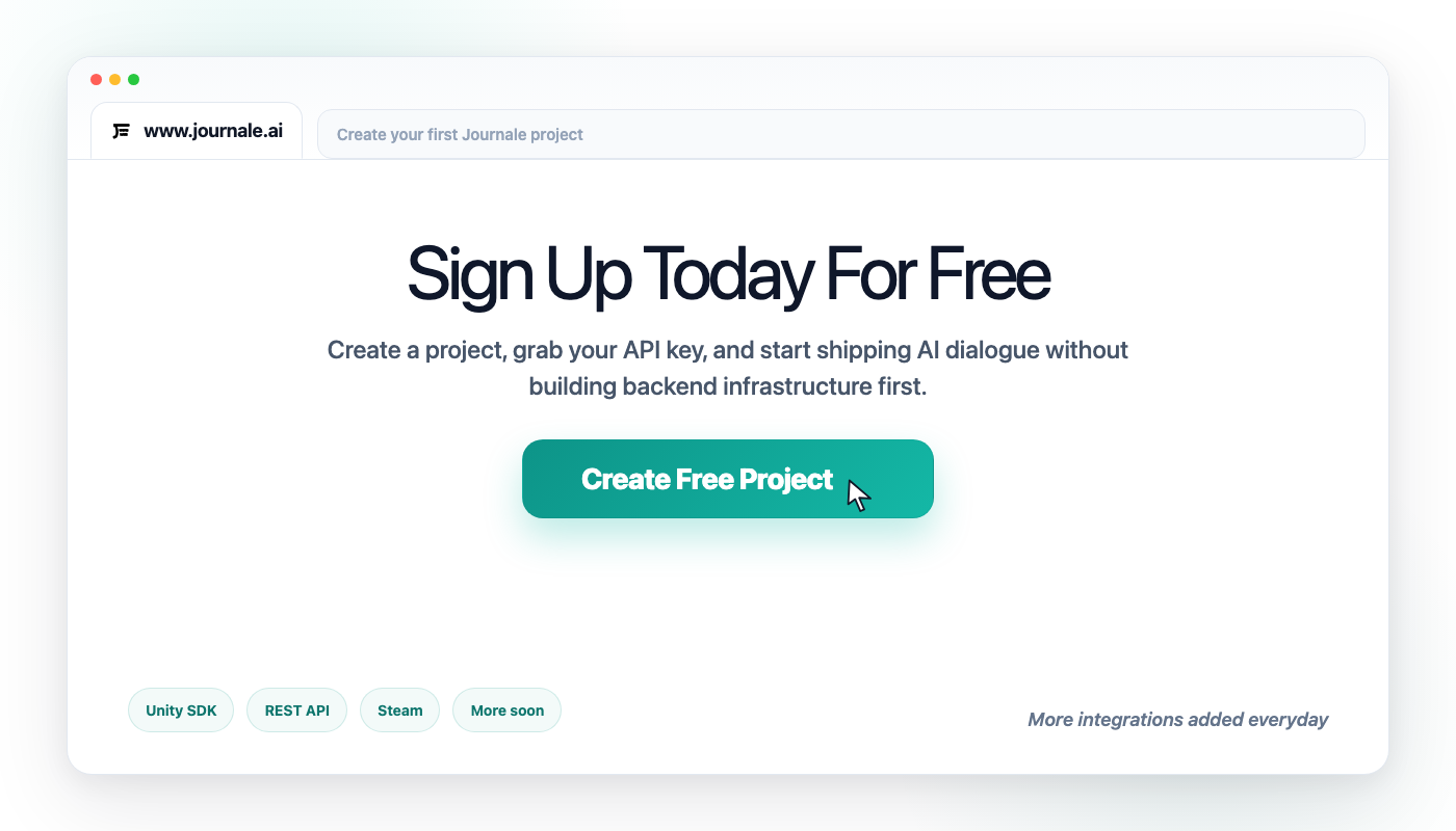 Journale gallery image