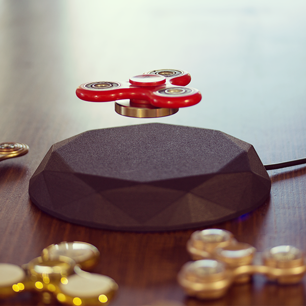 Fidget Spinner Hover