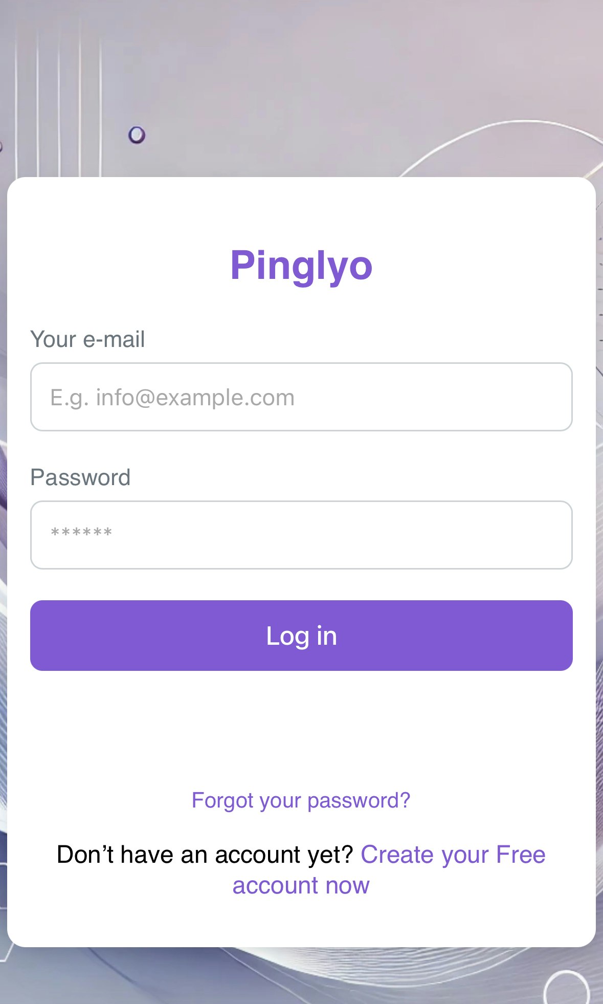 plyo - 웹 사이트에 대한 간단한 가동 시간 및 응답 모니터링. 미디어 2
