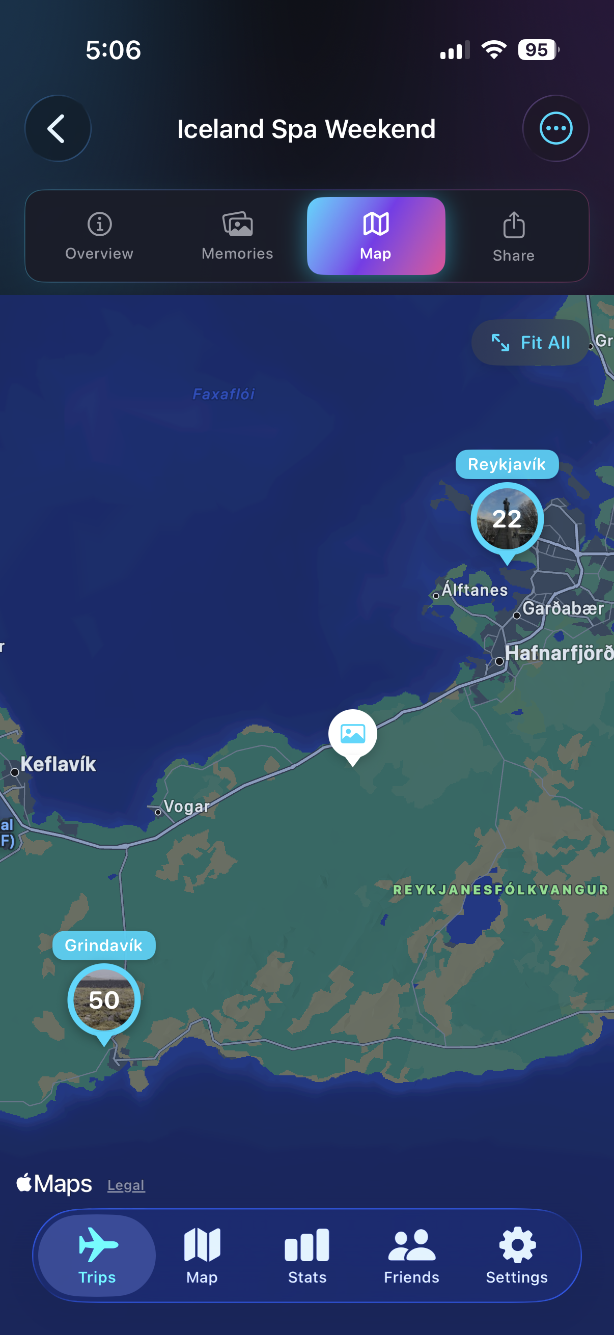 TripChronos gallery image