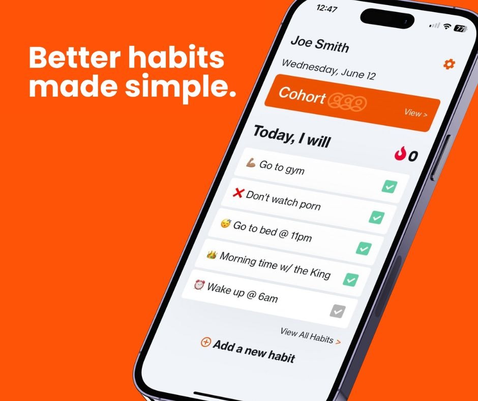 startuptile Accountable-Habit formation & accountability: Crush your goals together