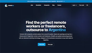 Remote ARG gallery image