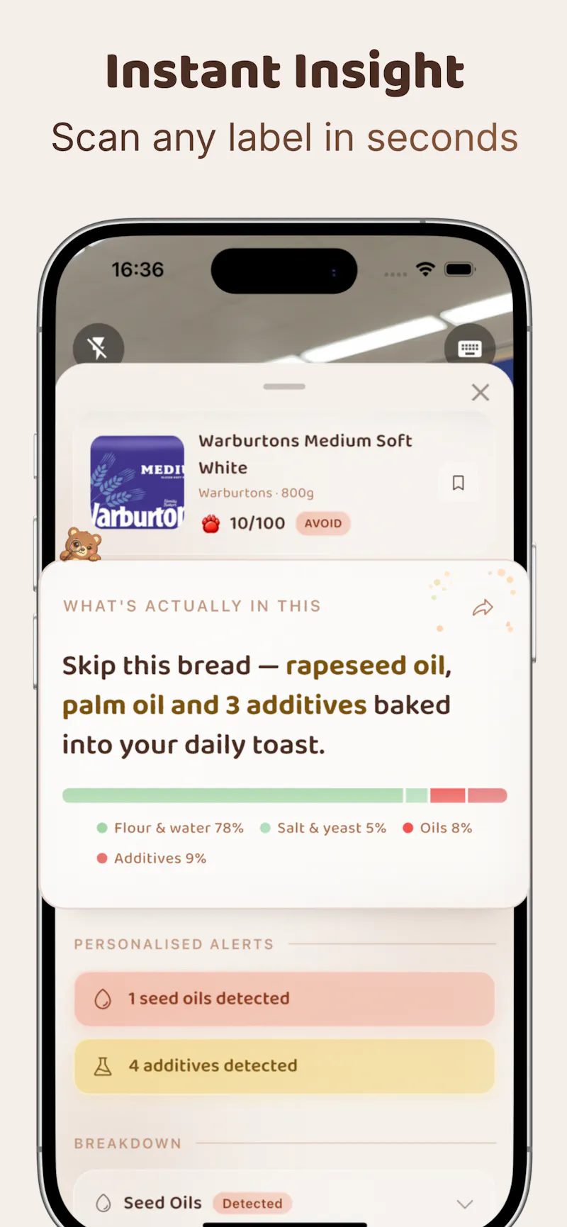 Bear App screenshot 2