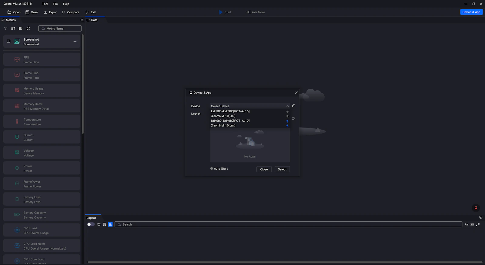 Gears screenshot 4