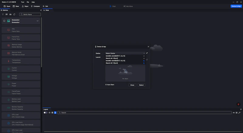 Gears screenshot 4
