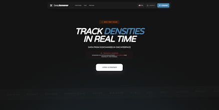 DeepScreener gallery image