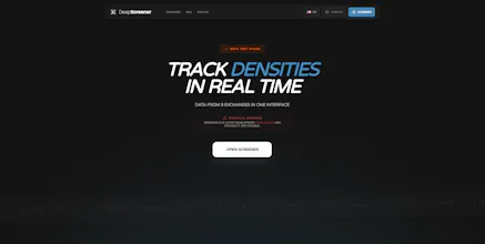 DeepScreener gallery image
