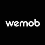 Wemob - Product Hunt launch logo