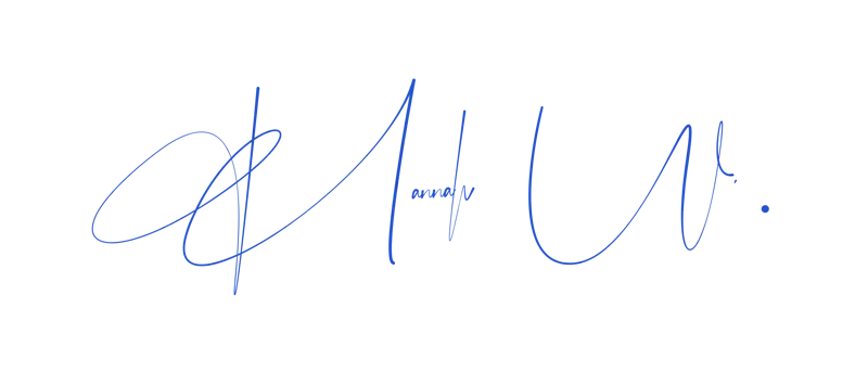 Handwritten Signature Designer screenshot 4