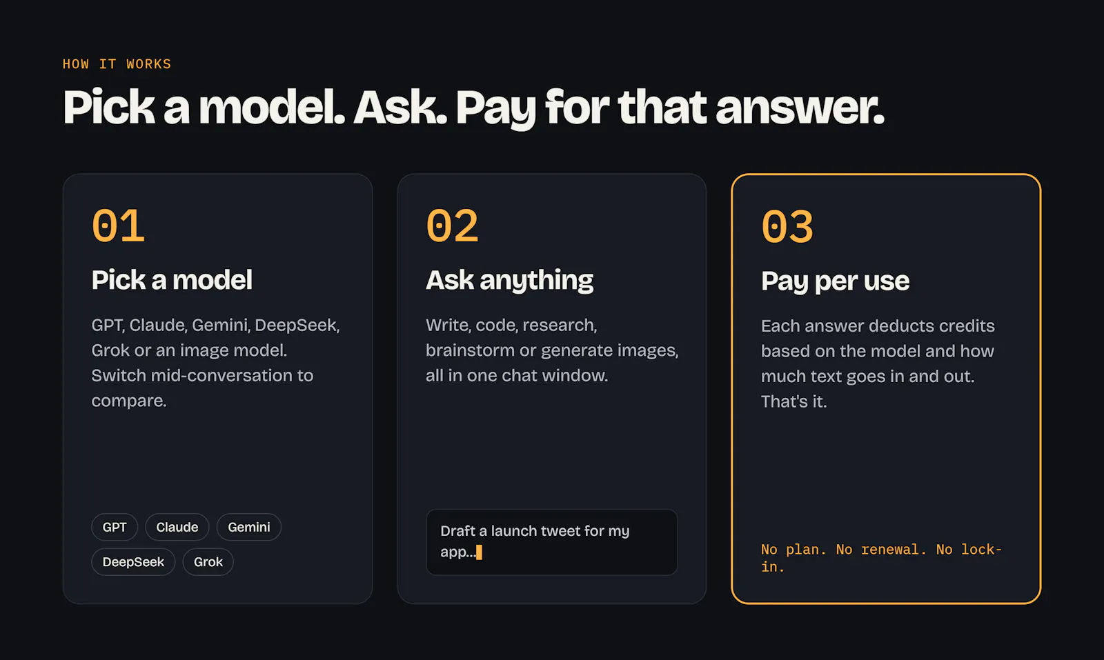 Uberly.ai screenshot 3