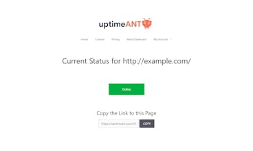 uptimeANT gallery image