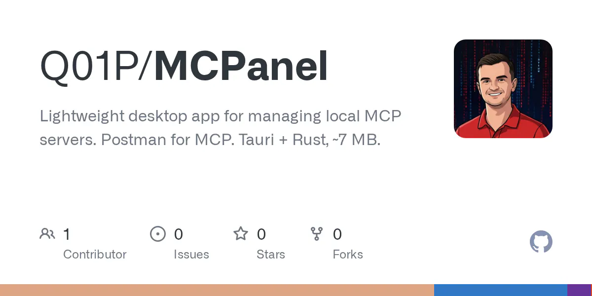 MCPanel gallery image