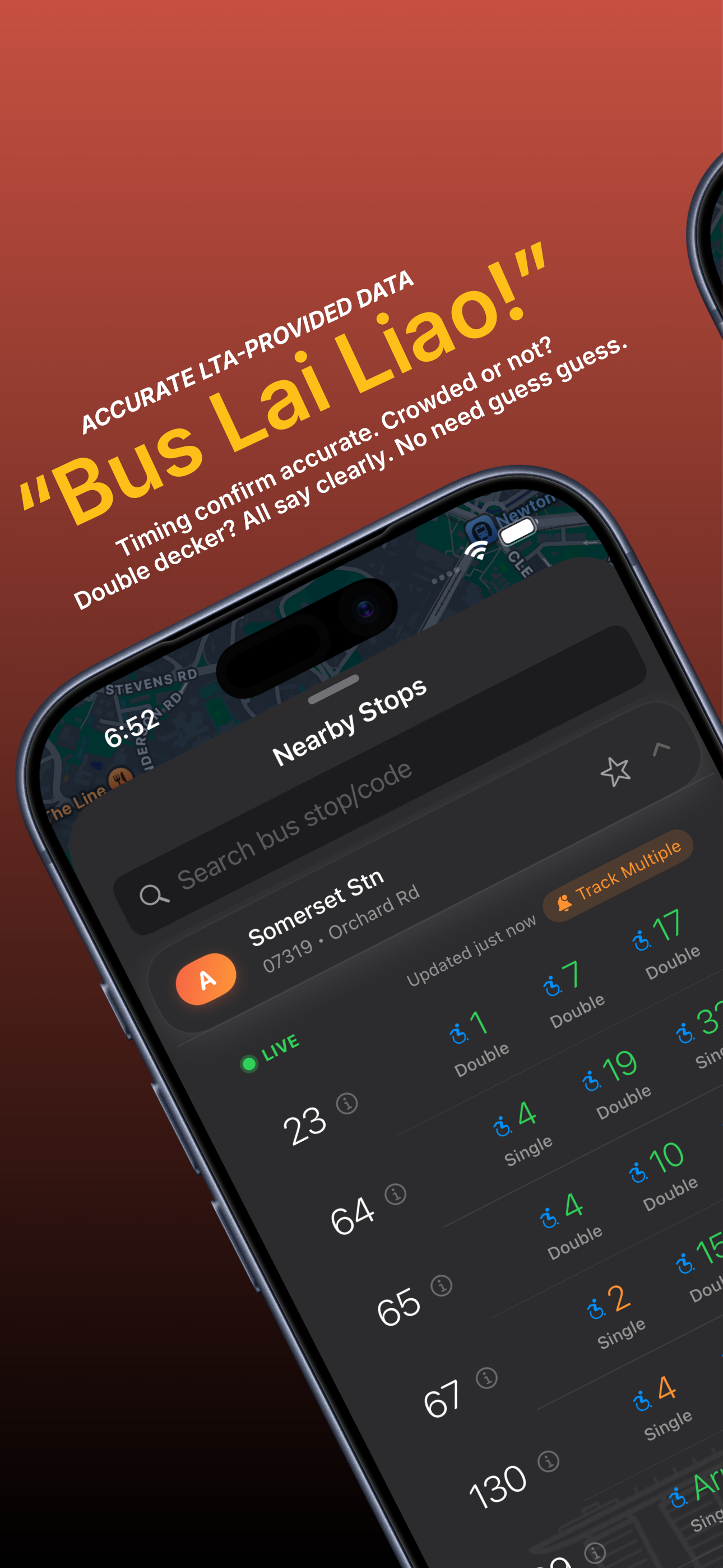 JioLah - Screenshot 2 showing product features and functionality