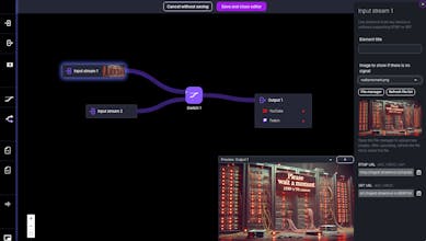 Streamrun gallery image