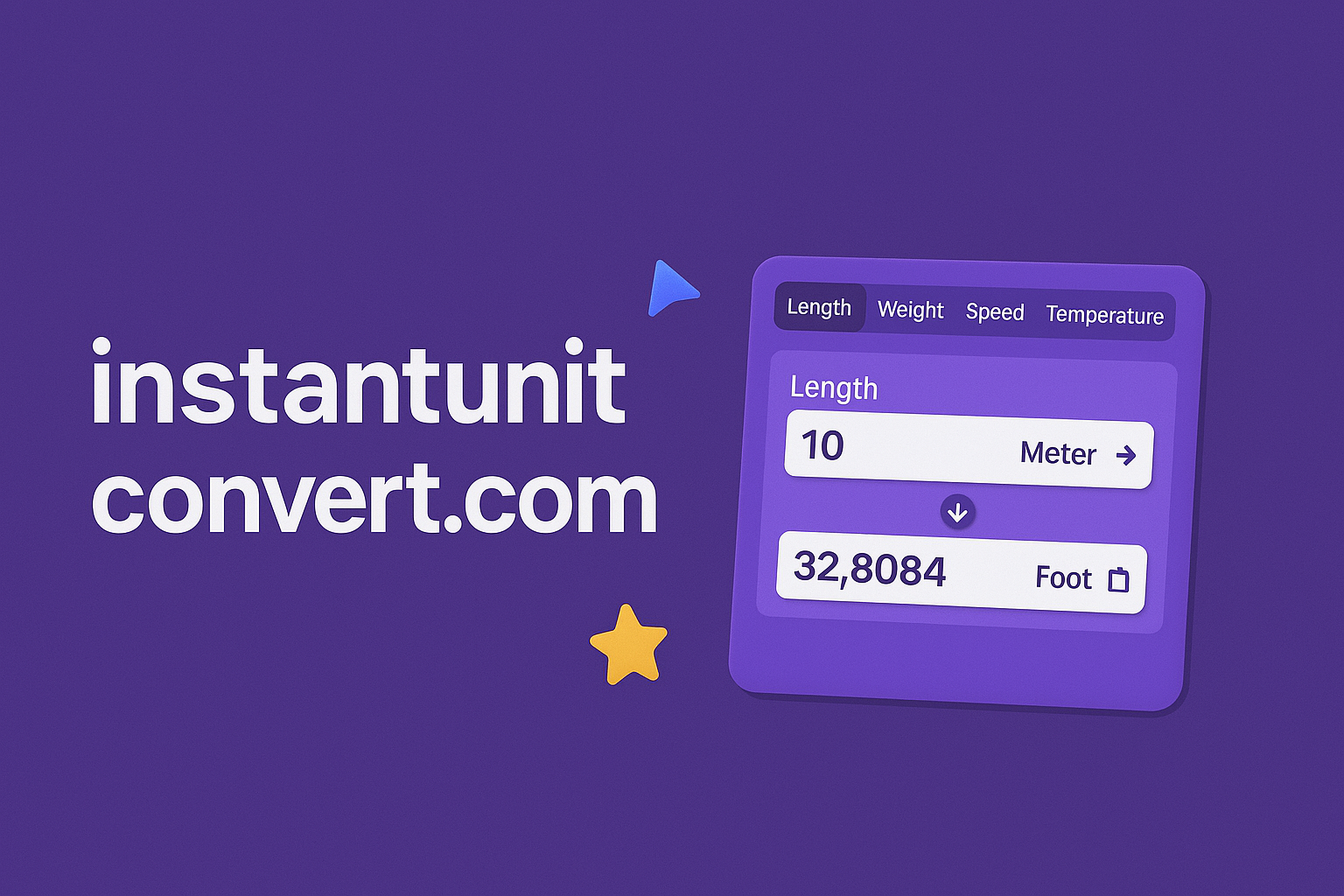 Instant Unit Convert