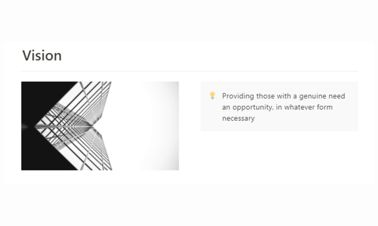 Chinta Foundation gallery image