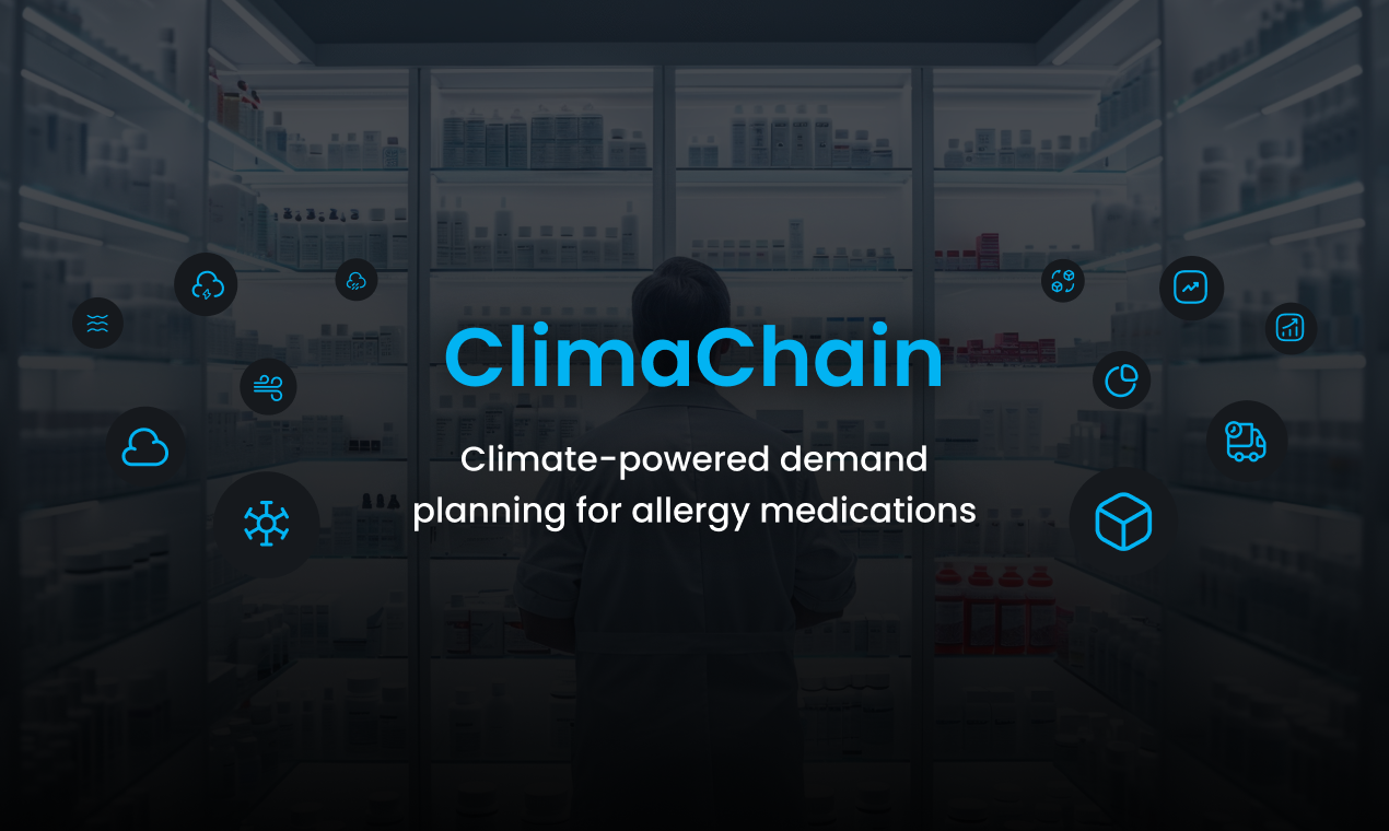 Klimachain - Klimaat-geoptimaliseerde vraagprognoses voor efficiënte inventaris media 1
