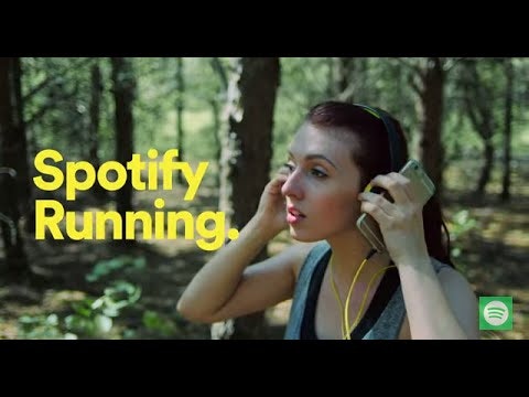 Spotify Running gallery image