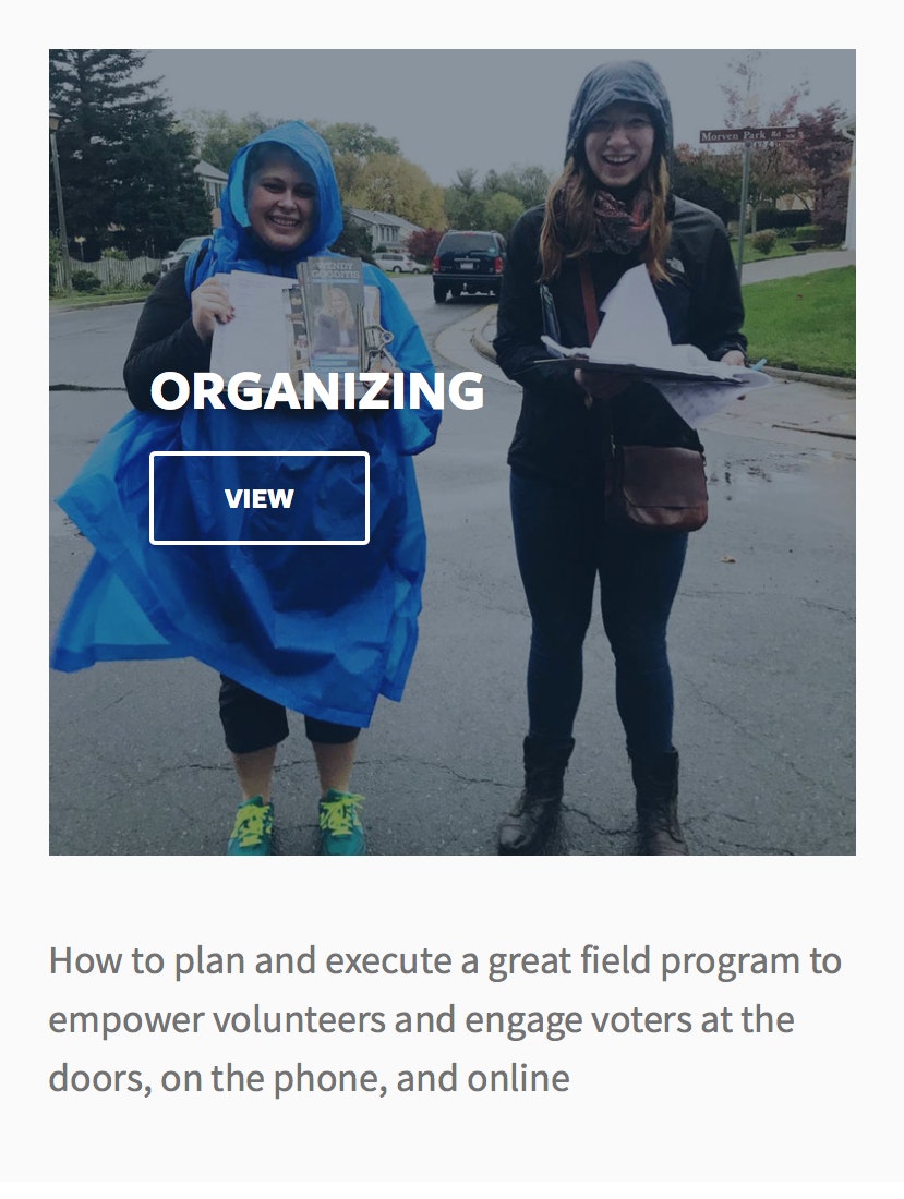 Campaign Toolbox gallery image