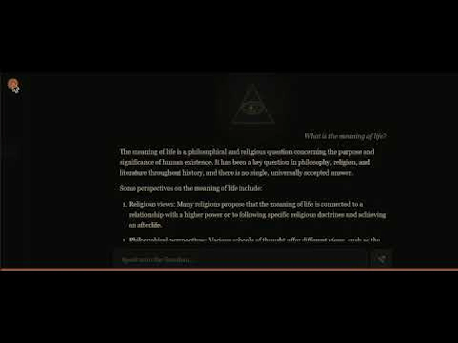 Keph screenshot 1 (video preview)