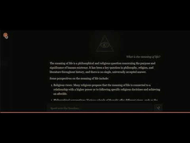 Keph screenshot 1 (video preview)