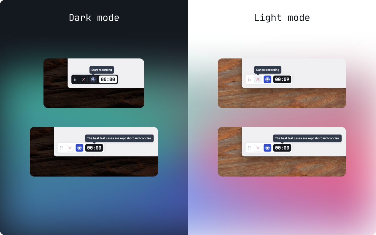 Meeshkan Recorder gallery image
